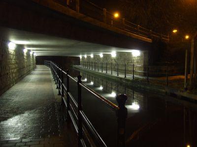 Canal Subway