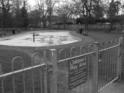 Children's Play Area - Harrogate Road