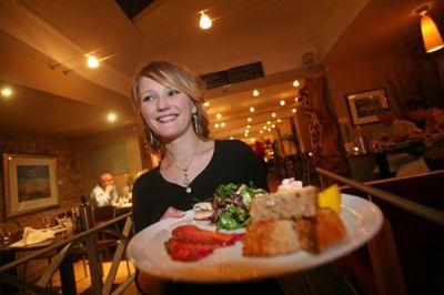 Service With A Smile At Lockwoods In North Street