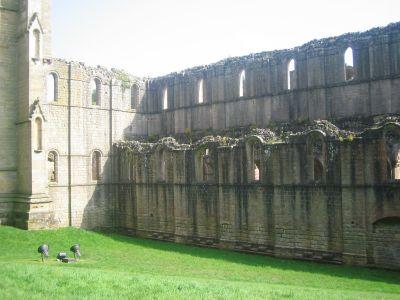 Fountains Abbey