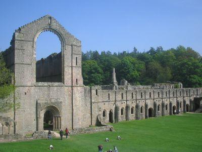 Fountains Abbey