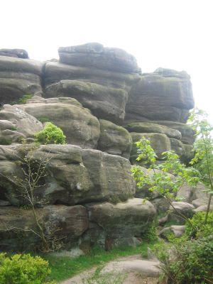 Brimham Rocks