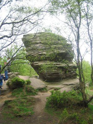 Brimham Rocks