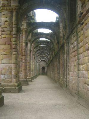 Fountains Abbey