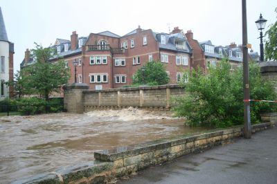 Barefoot Street Bridge