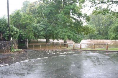 Rustic Bridge / Borrage Lane