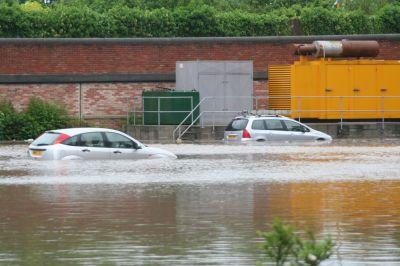 Wolseley Car Park