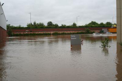 Wolseley Car Park