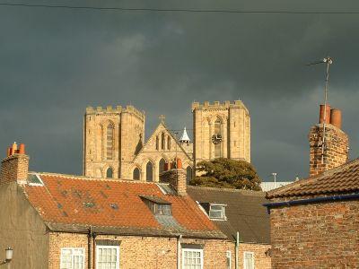 Cathedral And Roofs