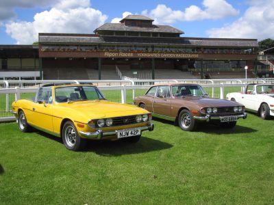 Classic Car Gathering July 2007