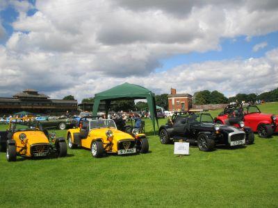 Classic Car Gathering July 2007