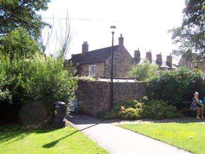 The Old Court House