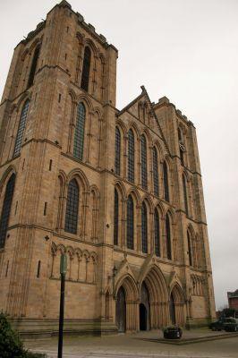 Ripon Cathedral March 2005