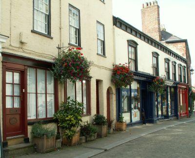 Ripon On A Sunday Morning