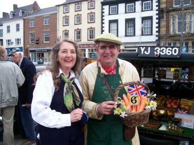 Ve Day Celebrations 2008