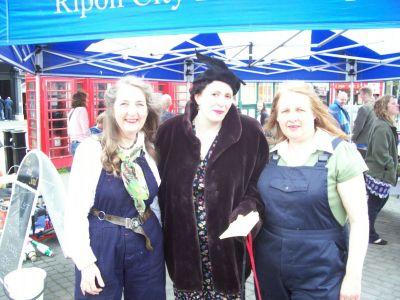 Ripon Ve Day Celebrations