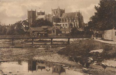 Ripon Cathedral Se