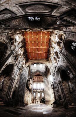 Ripon Cathedral Interior