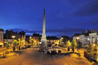 Ripon Market Place