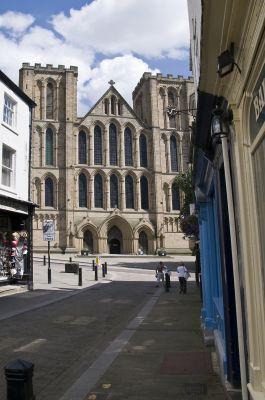 Ripon Cathedral