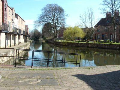 The Canal Basin