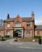 Ripon Workhouse Entrance