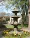 Fountain Near Ripon Cathedral