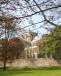 Ripon Cathedral Through The Trees