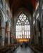Inside Ripon Cathedral