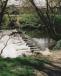 Stepping Stones Over The River Skell