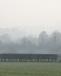 Cathedral On Misty Morning