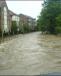 River Skell Flooding 2007